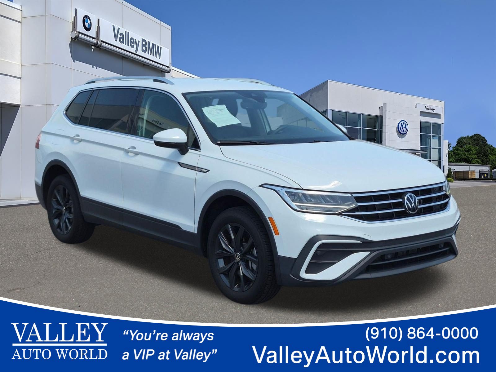 2024 Volkswagen Tiguan