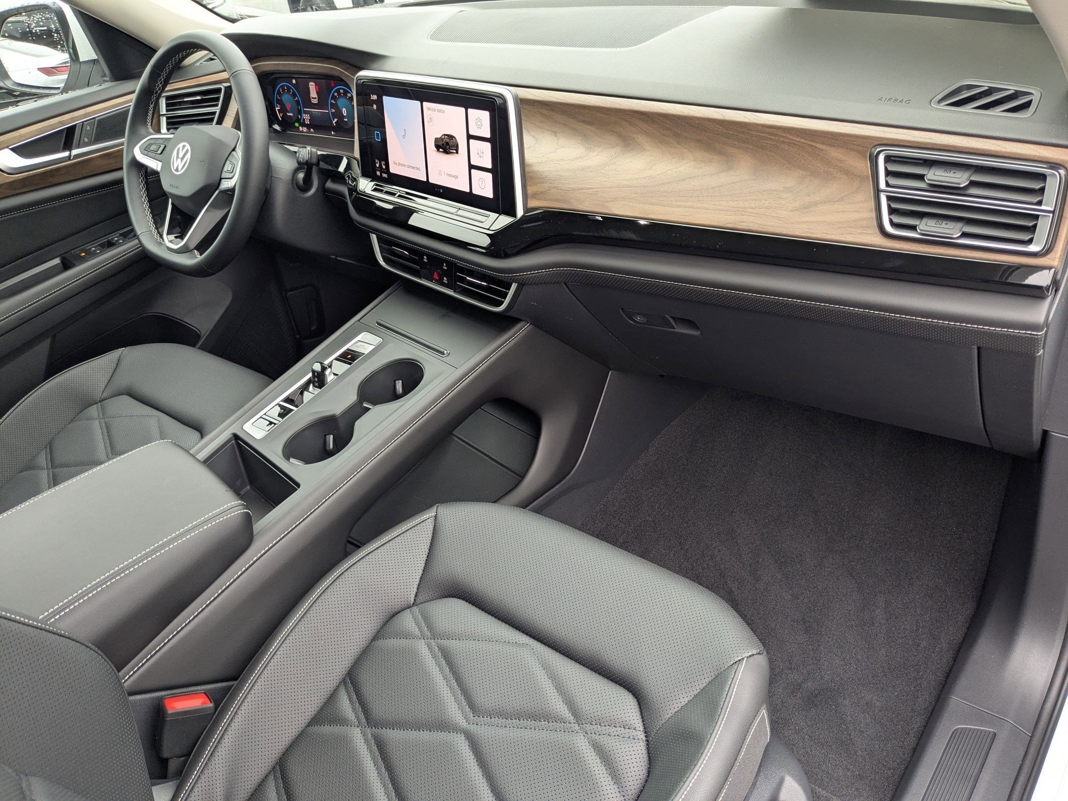 2026 Volkswagen Atlas SE - Photo 36
