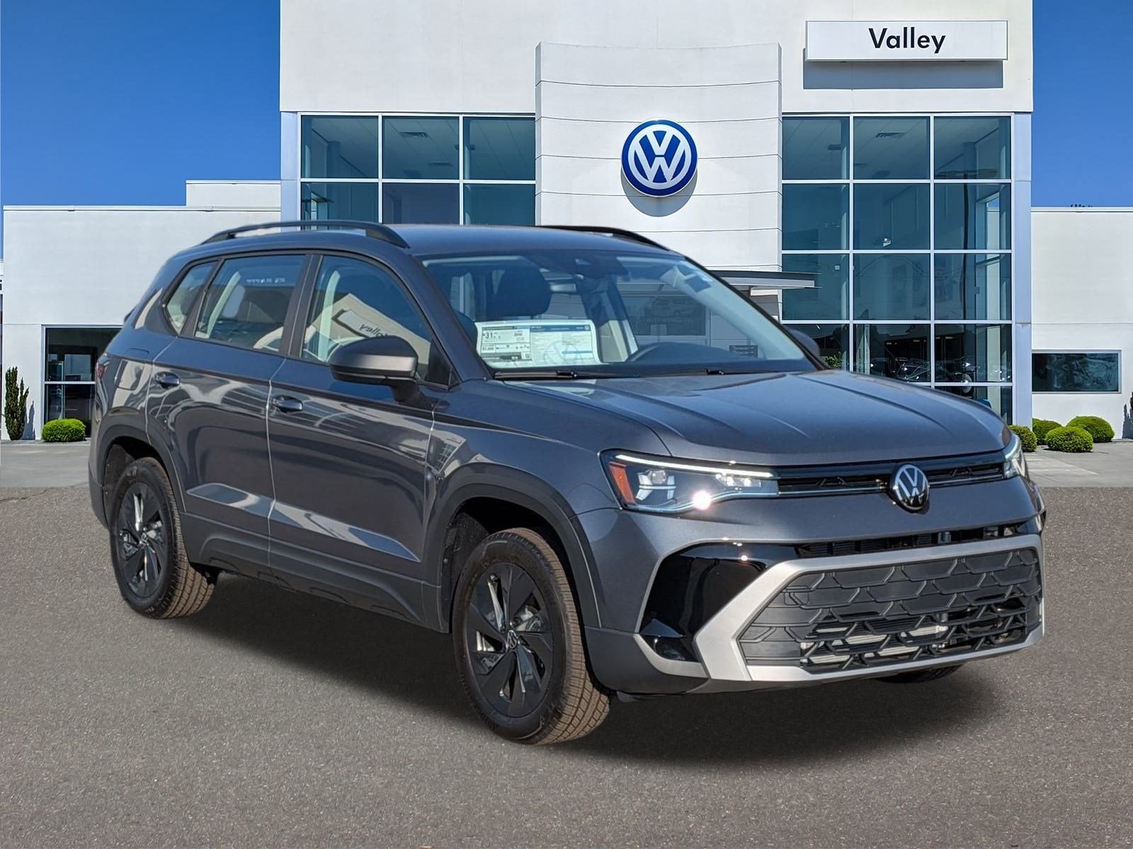 2026 Volkswagen Taos S's photo