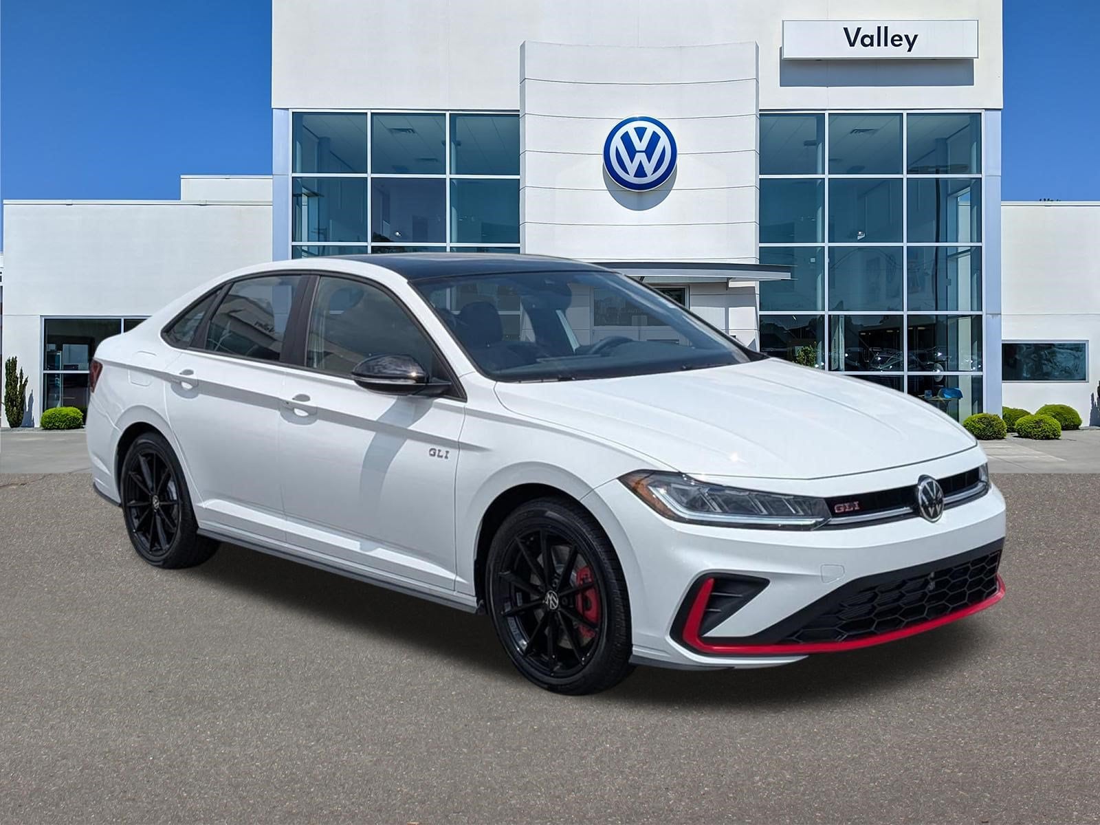 2026 Volkswagen Jetta GLI Autobahn Manual 