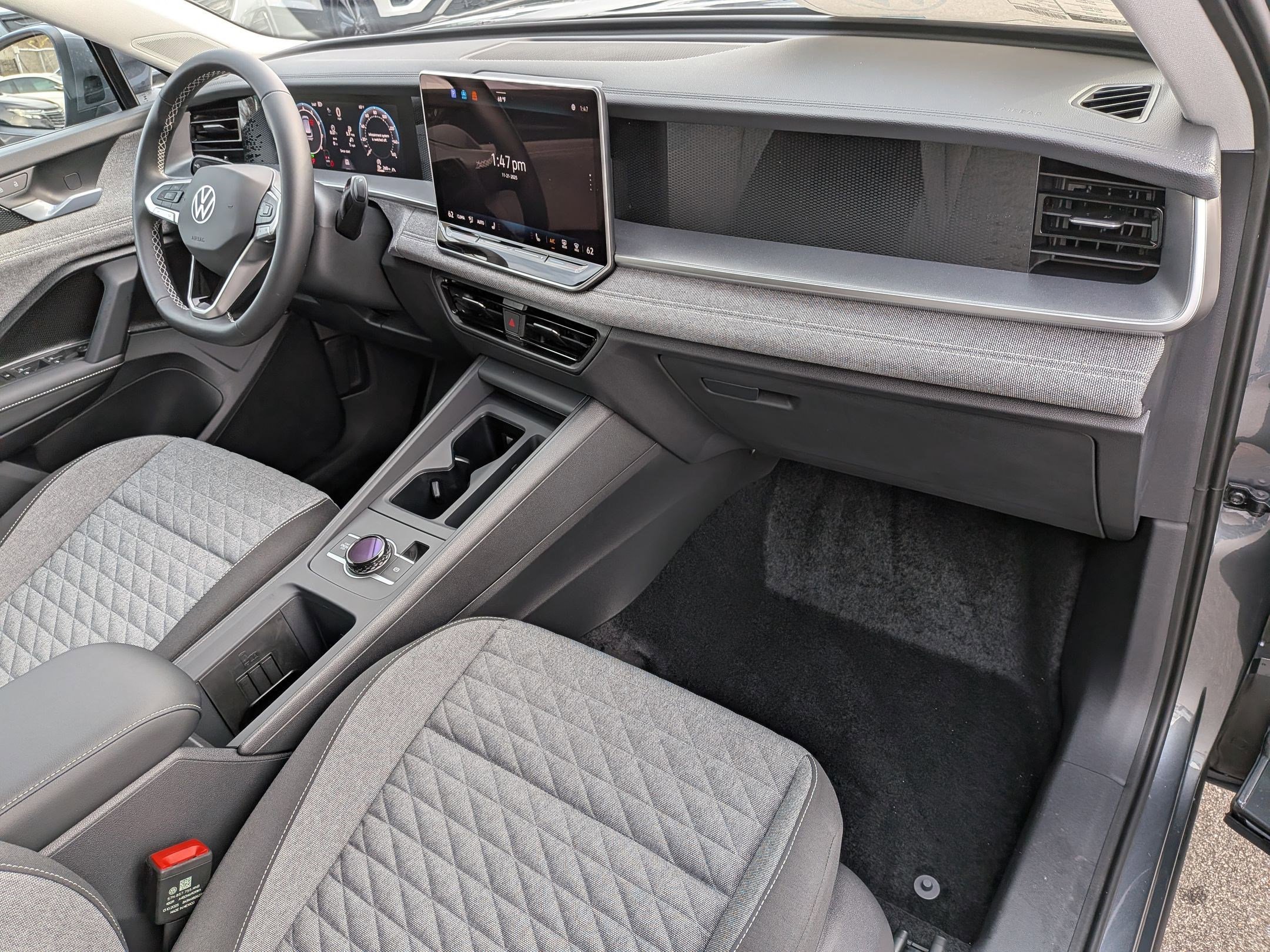 2026 Volkswagen Tiguan S - Photo 35