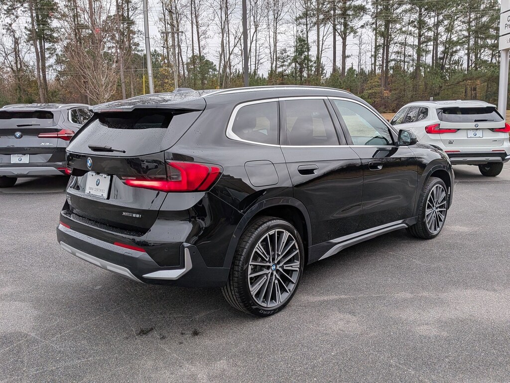 Used 2025 BMW X1 xDrive28i xDrive28i Sports Activity Vehicle