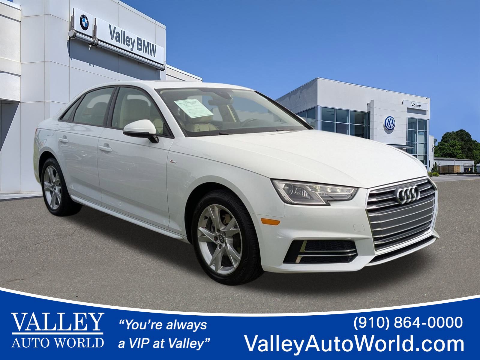 2018 Audi A4