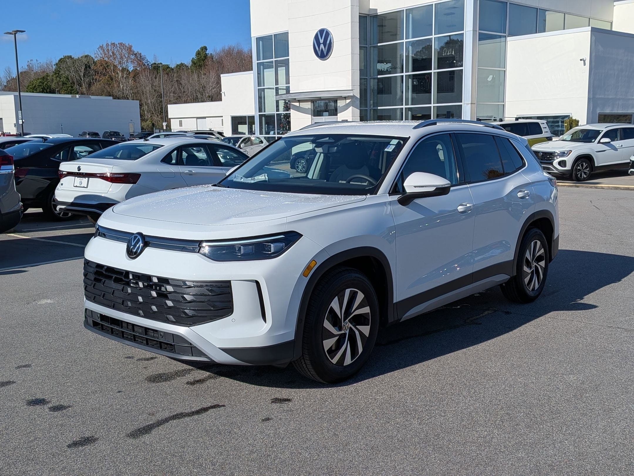 2026 Volkswagen Tiguan S - Photo 7