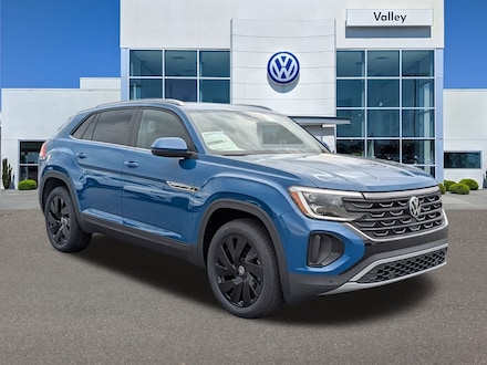 2025 Volkswagen Atlas Cross Sport 2.0T SE w/Technology 2.0T SE w/Technology 4MOTION