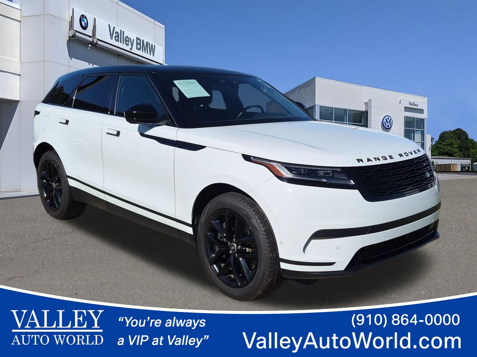 2026 Land Rover Range Rover Velar