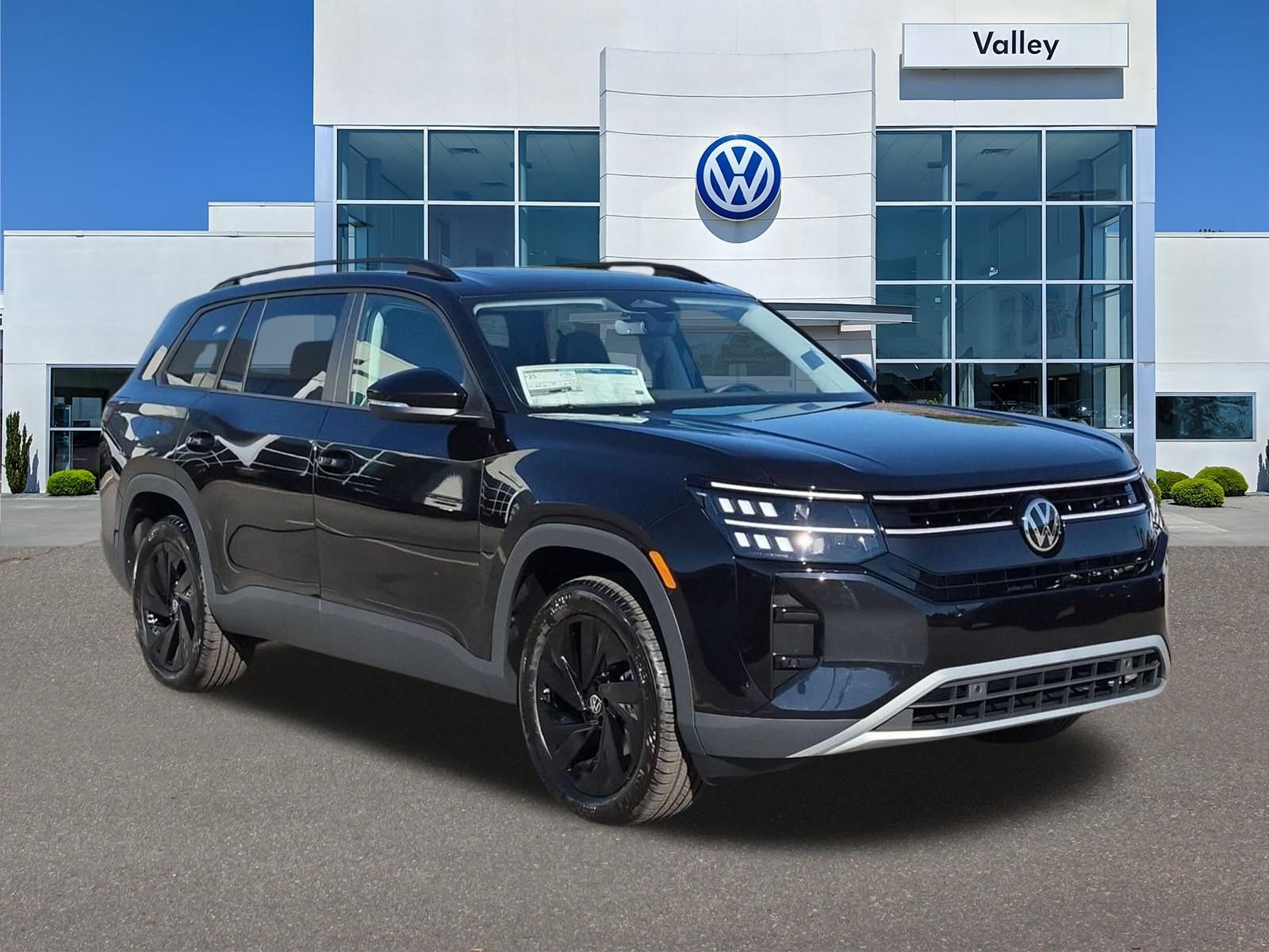 2027 Volkswagen Atlas