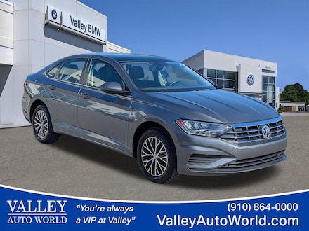 2021 Volkswagen Jetta SE SE Auto