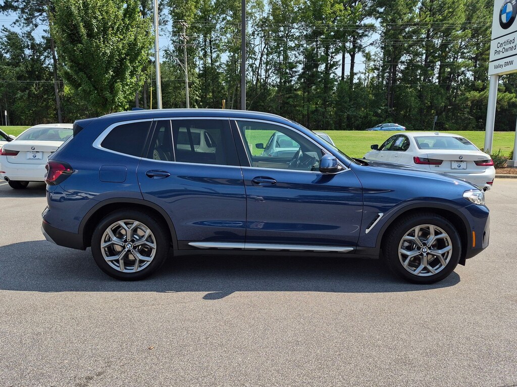 Used 2023 BMW X3 sDrive30i sDrive30i Sports Activity Vehicle