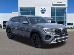 2026 Volkswagen Atlas Cross Sport 2.0T SE w/Technology 2.0T SE w/Technology 4MOTION