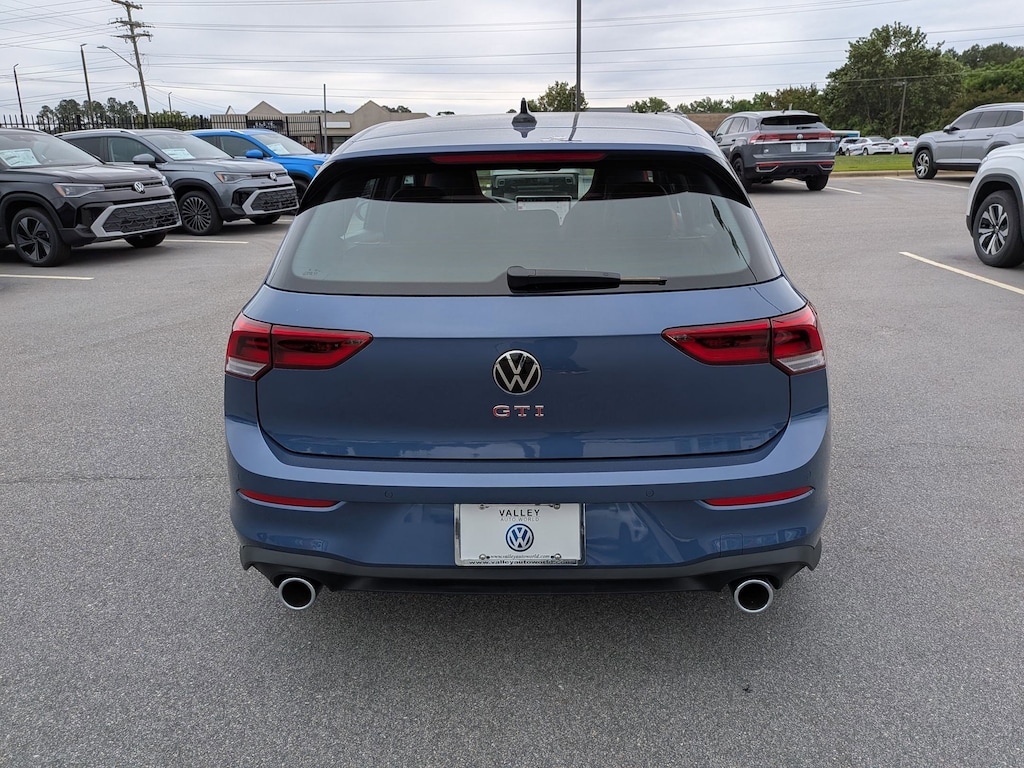 New 2026 Volkswagen Golf GTI Autobahn 2.0T Autobahn DSG