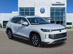 2026 Volkswagen Tiguan S 2.0T S FWD