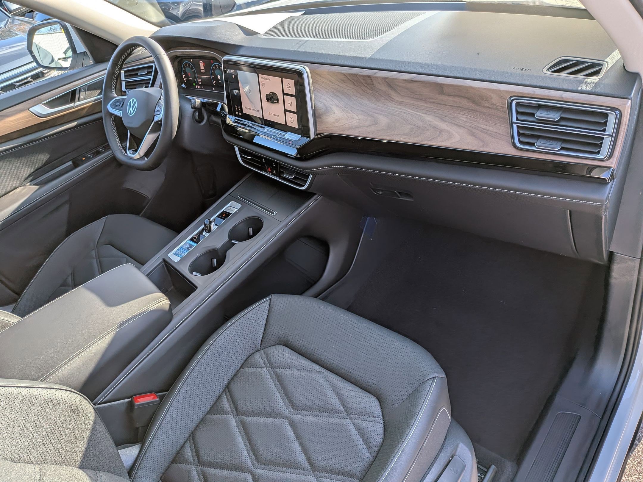 2026 Volkswagen Atlas SE - Photo 36