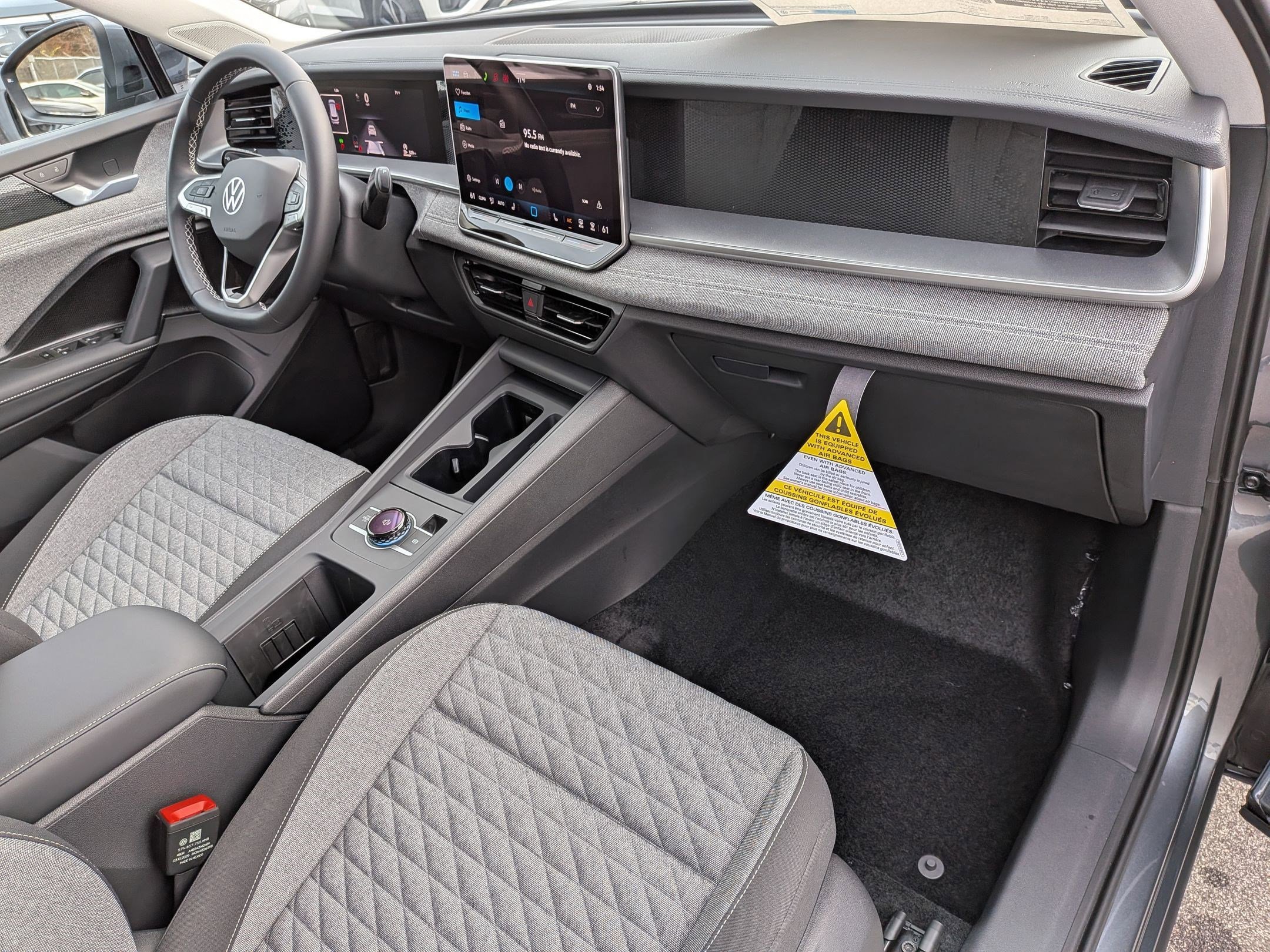 2026 Volkswagen Tiguan S - Photo 35