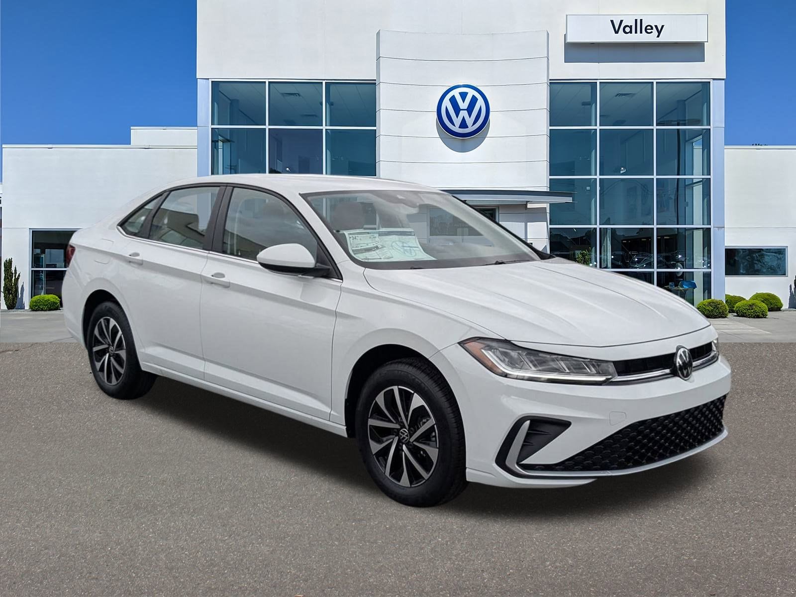 2026 Volkswagen Jetta S Auto 