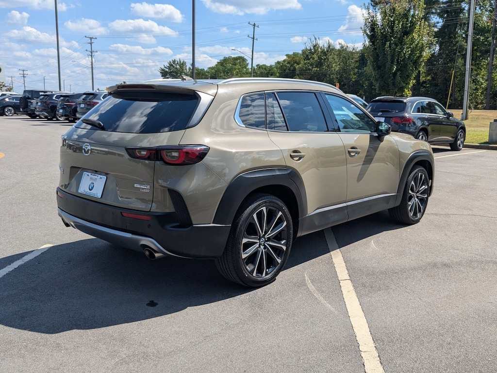 Used 2023 Mazda CX-50 2.5 Turbo Premium Plus Package 2.5 Turbo Premium Plus Package AWD