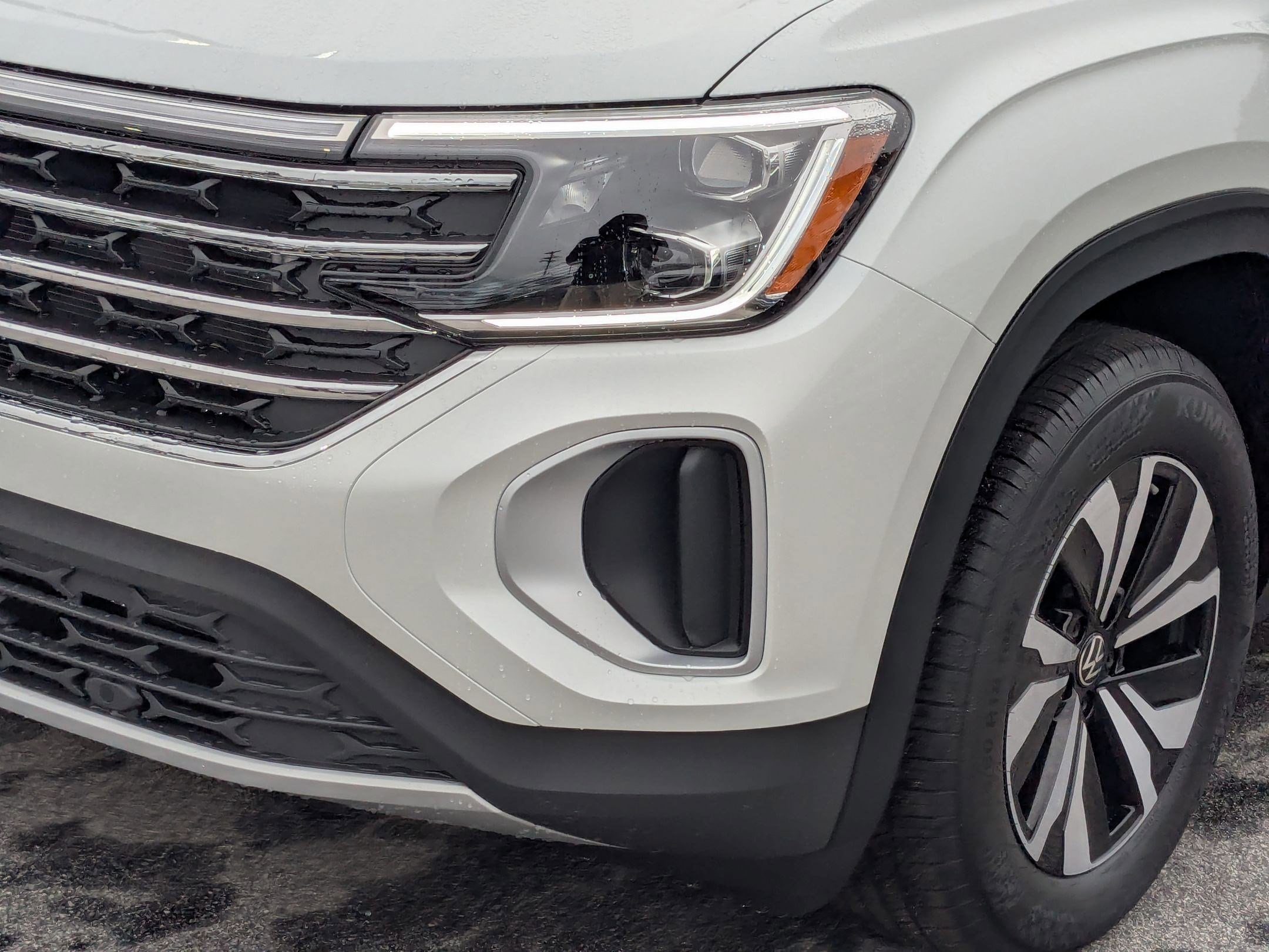 2026 Volkswagen Atlas SE - Photo 9