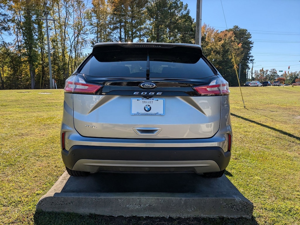 Used 2021 Ford Edge SEL SEL FWD