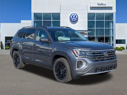 2025 Volkswagen Atlas 2.0T SE w/Technology 2.0T SE w/Technology 4MOTION