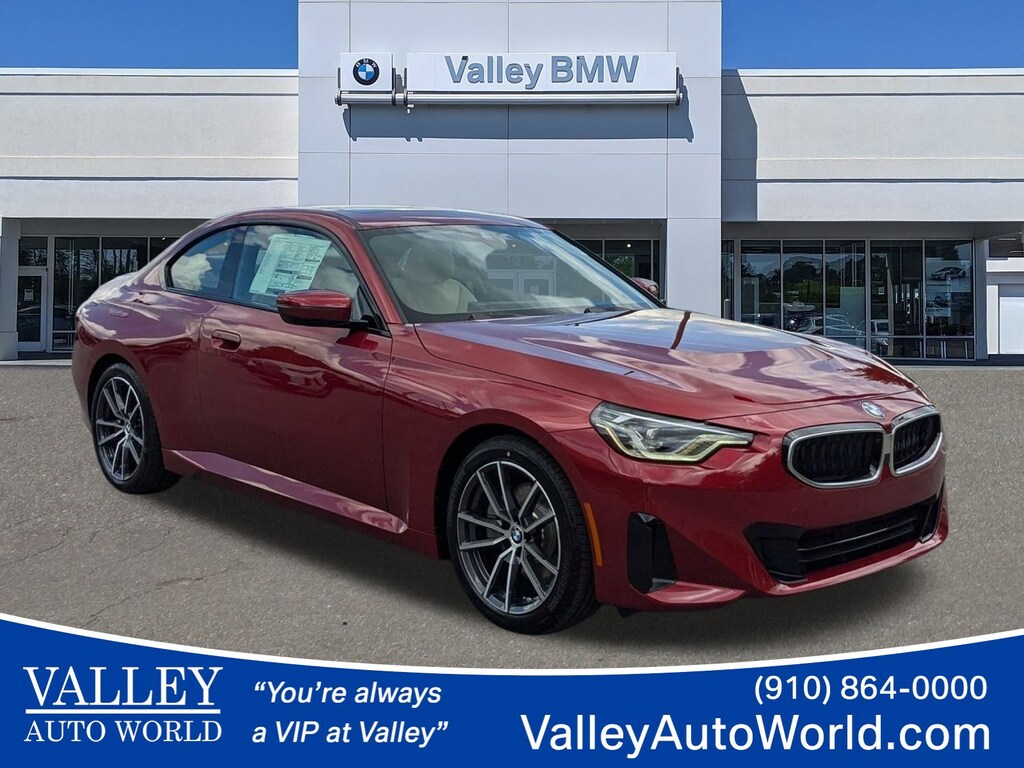 Used 2025 BMW 2 Series 230i Coupe