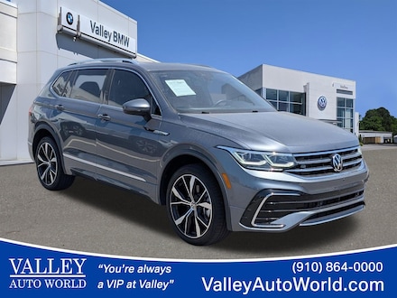 2023 Volkswagen Tiguan SEL R-Line 2.0T SEL R-Line 4MOTION