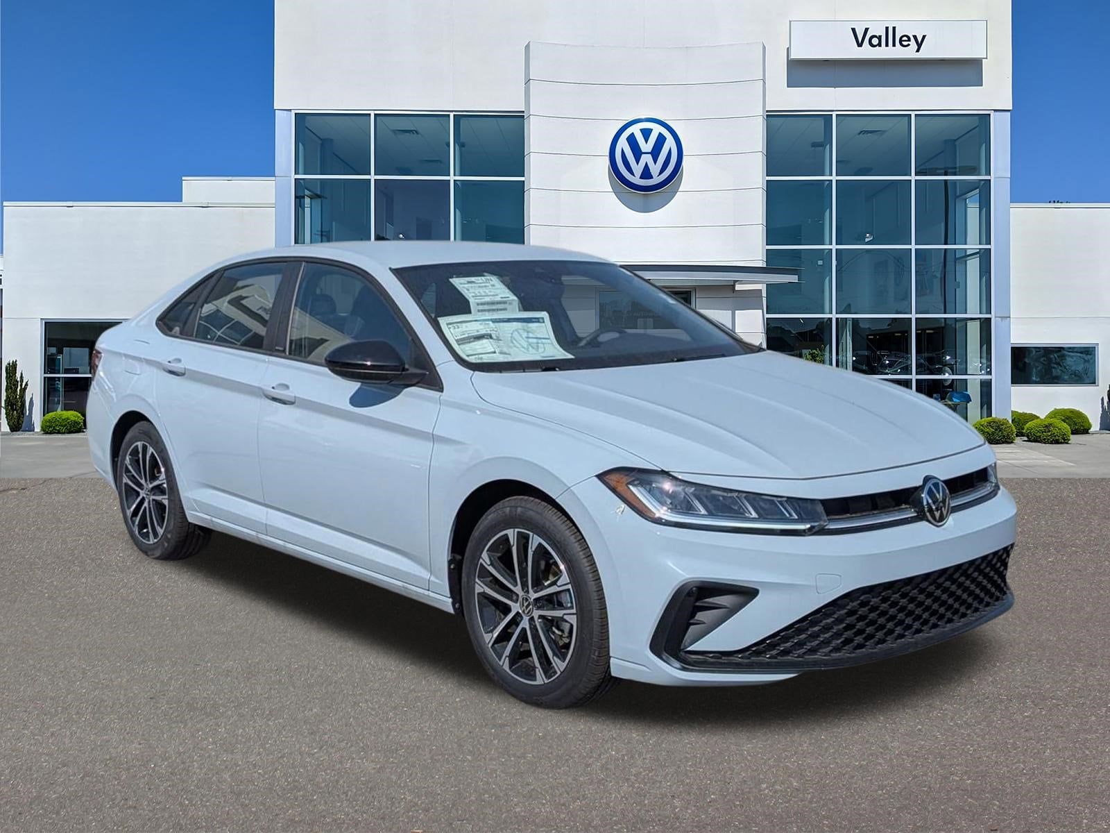 2026 Volkswagen Jetta Sport Auto 