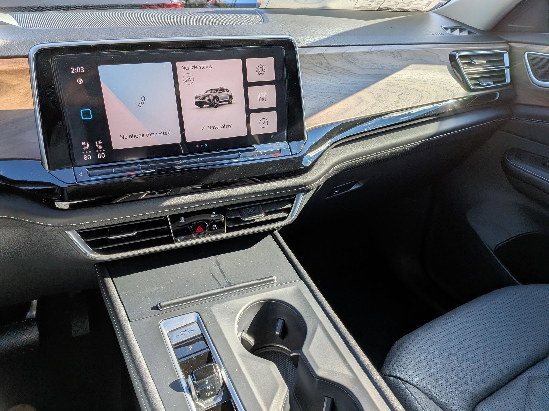 2026 Volkswagen Atlas SE - Photo 21