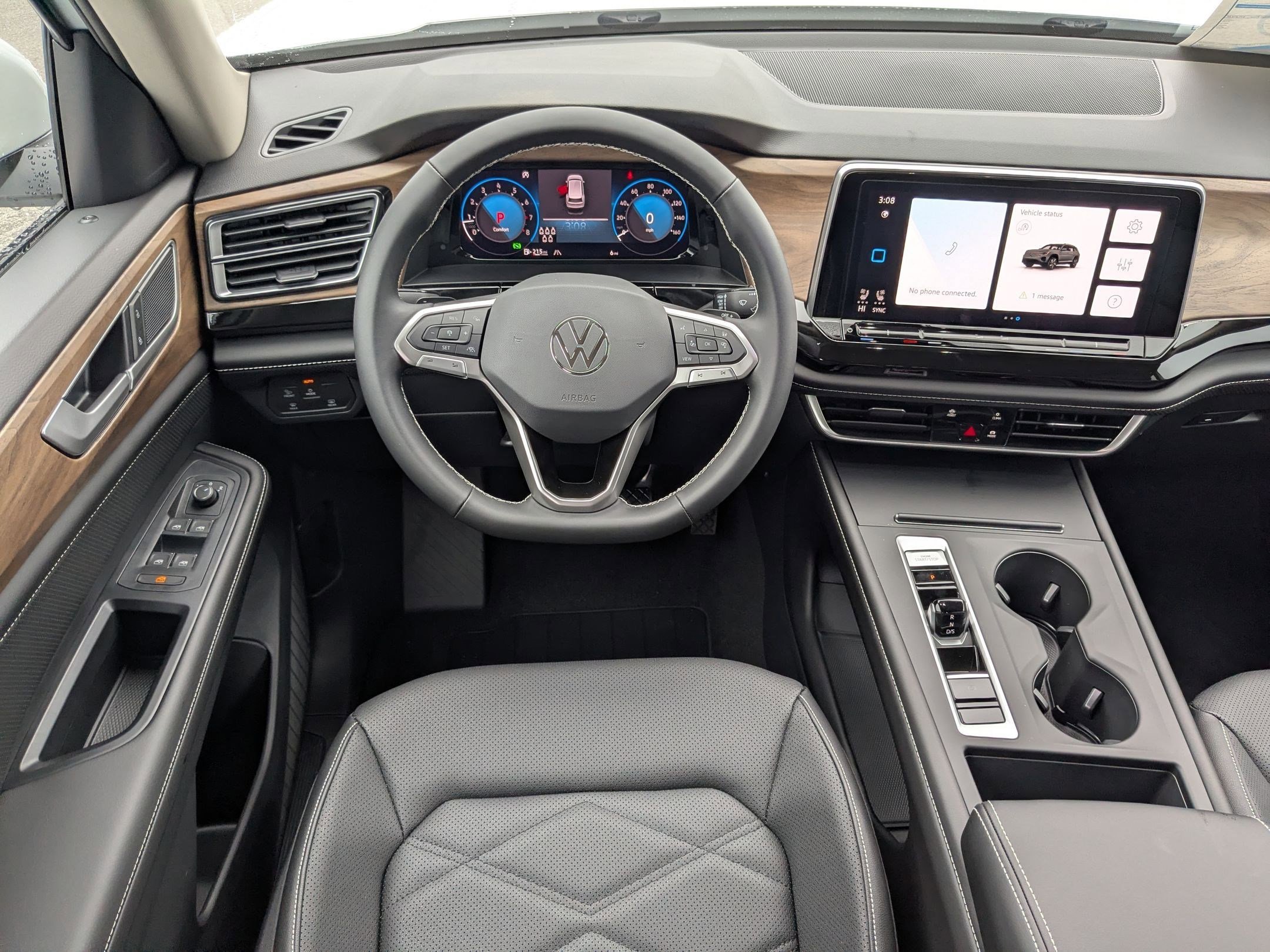 2026 Volkswagen Atlas SE - Photo 30