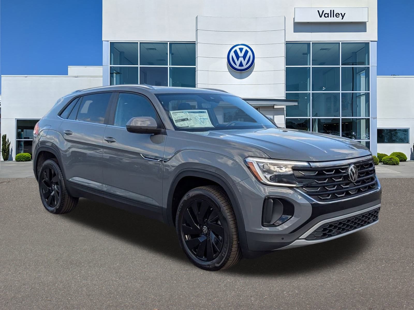 2026 Volkswagen Atlas Cross Sport 2.0T SE w/Technology 4MOTION 