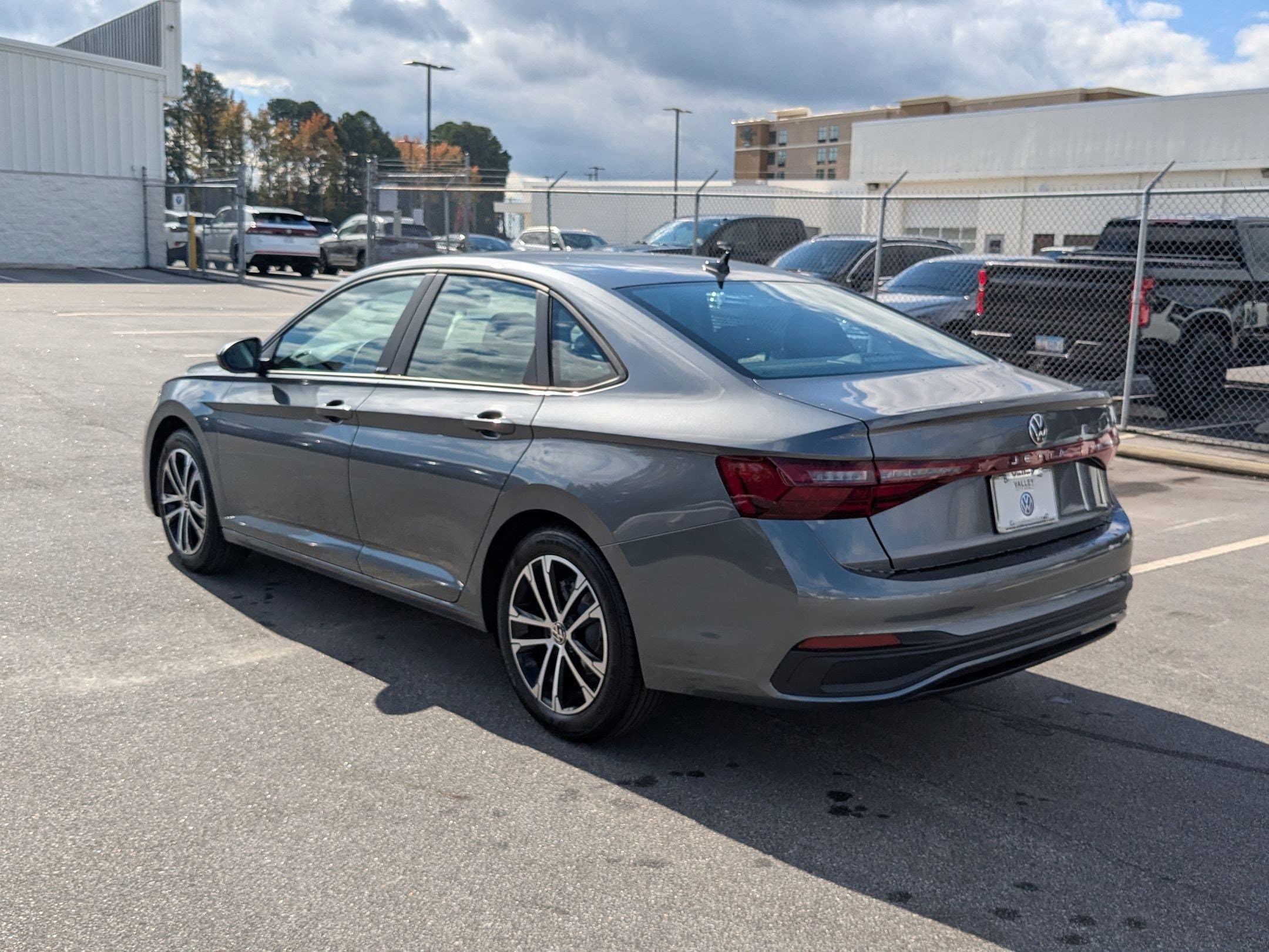 2026 Volkswagen Jetta Sport - Photo 5