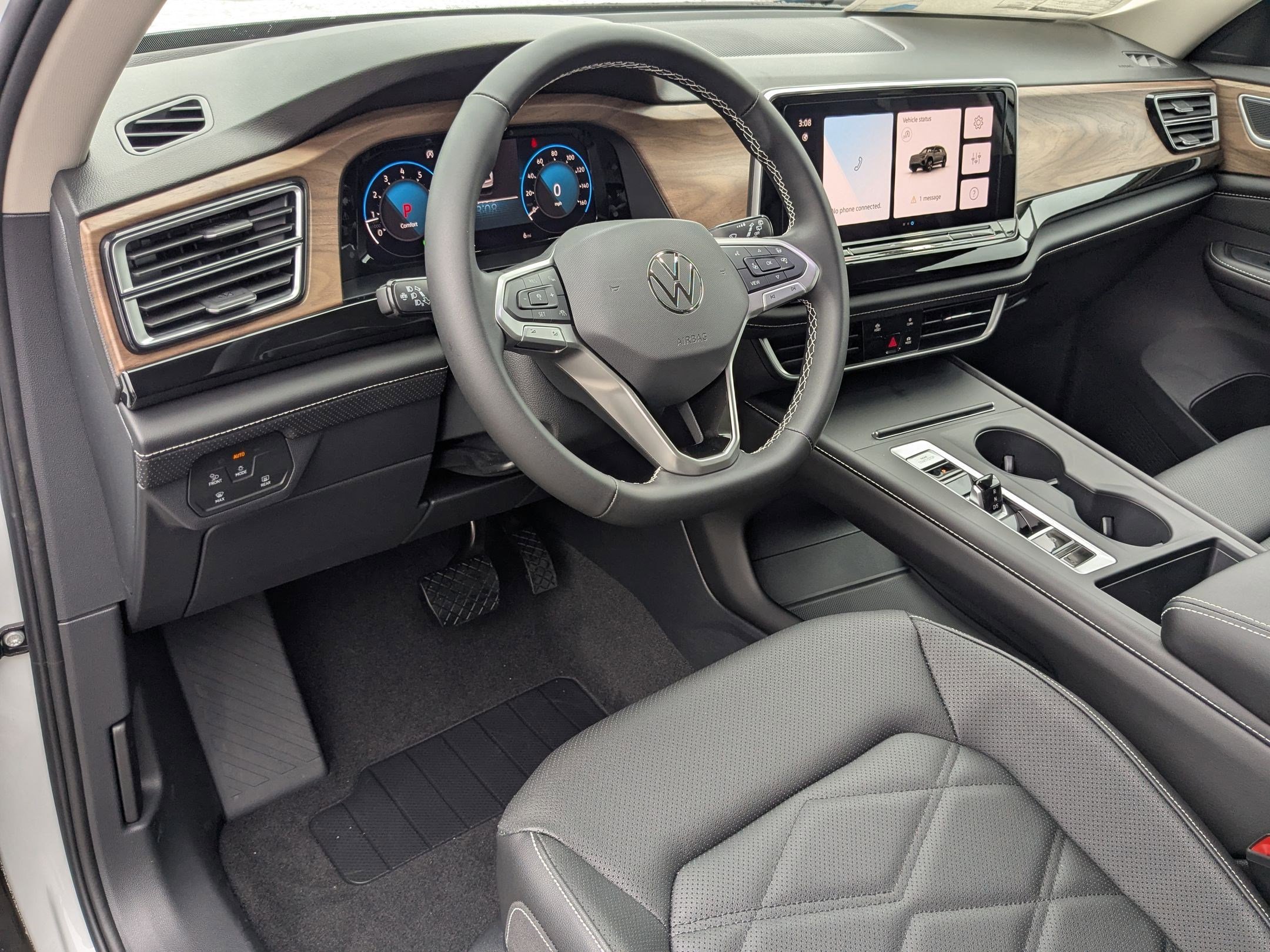 2026 Volkswagen Atlas SE - Photo 16