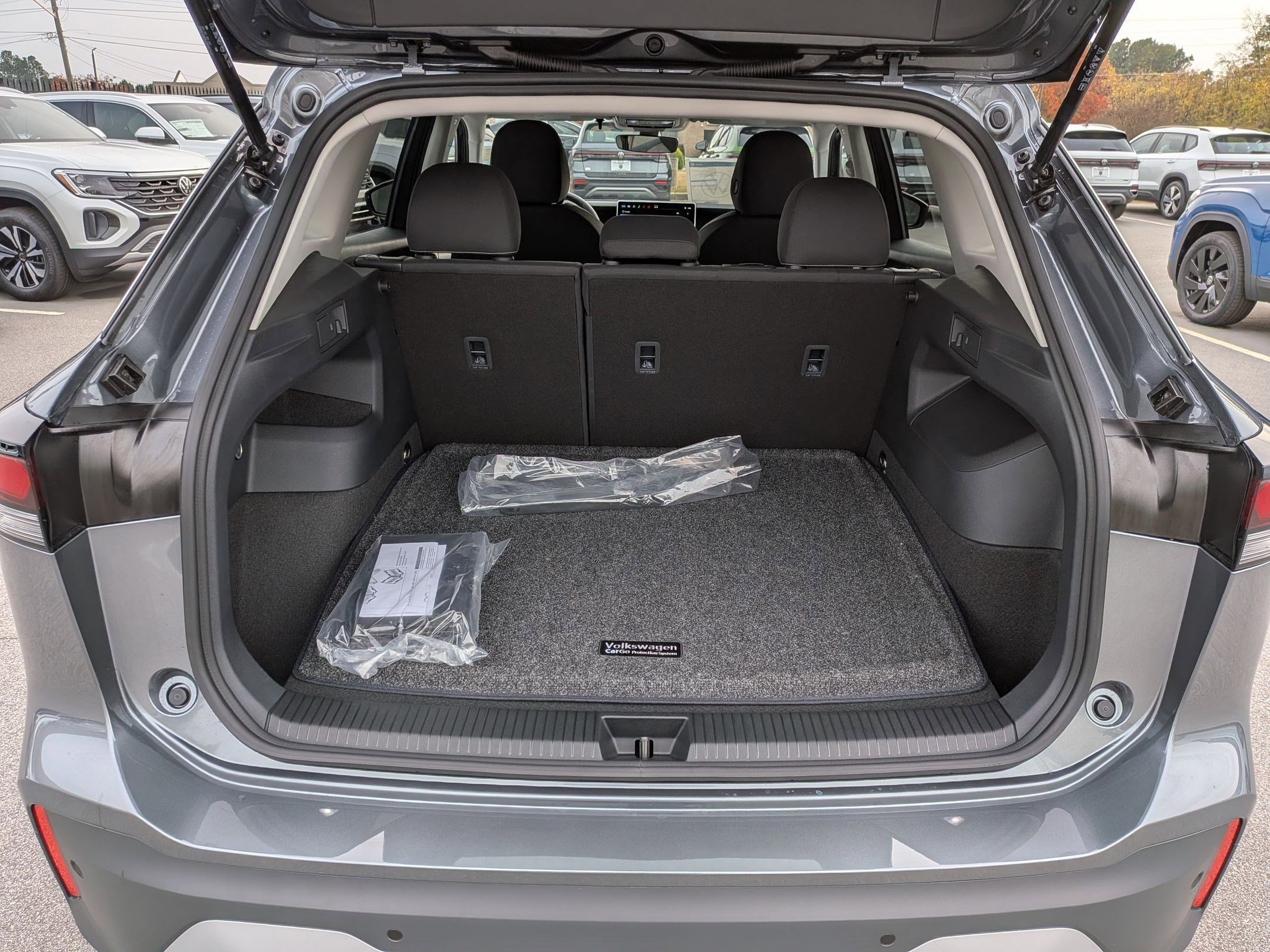 2026 Volkswagen Tiguan S - Photo 30