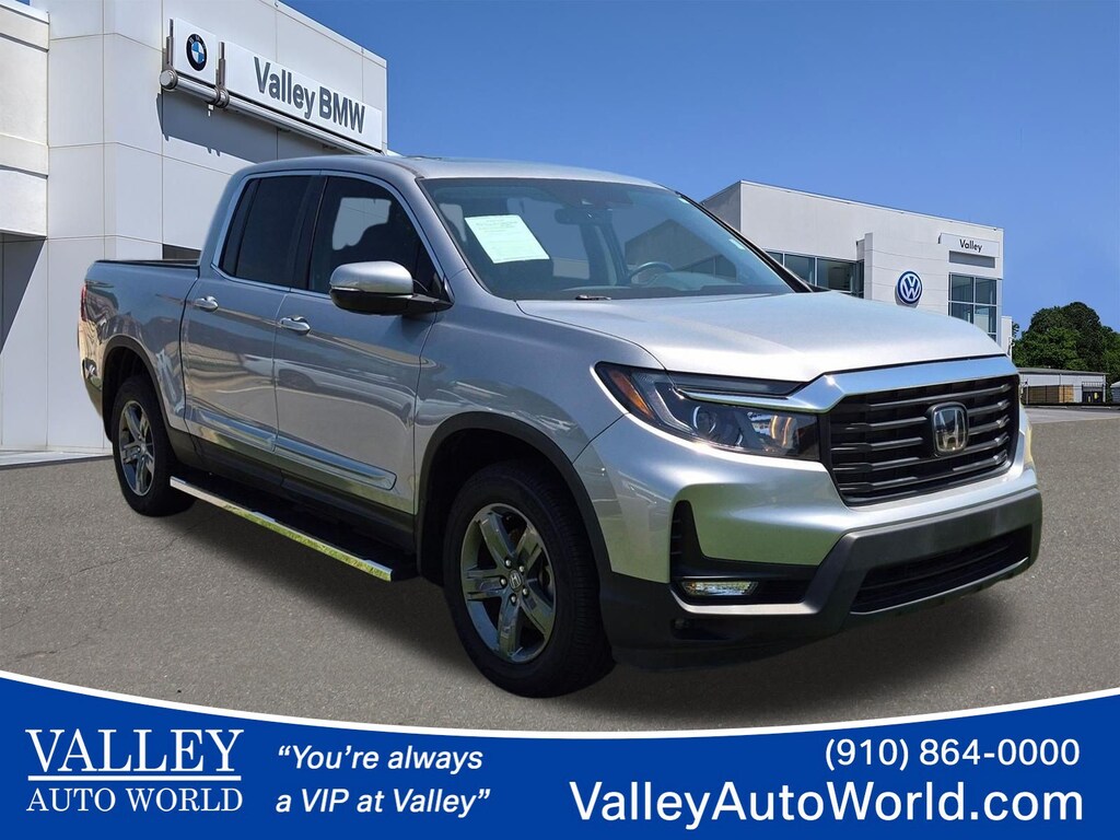 Used 2023 Honda Ridgeline RTL RTL AWD