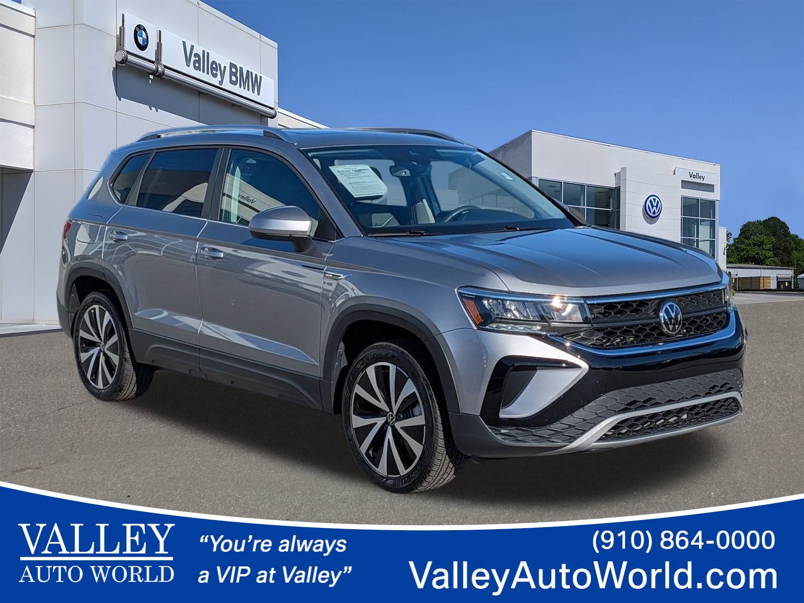 2023 Volkswagen Taos SE