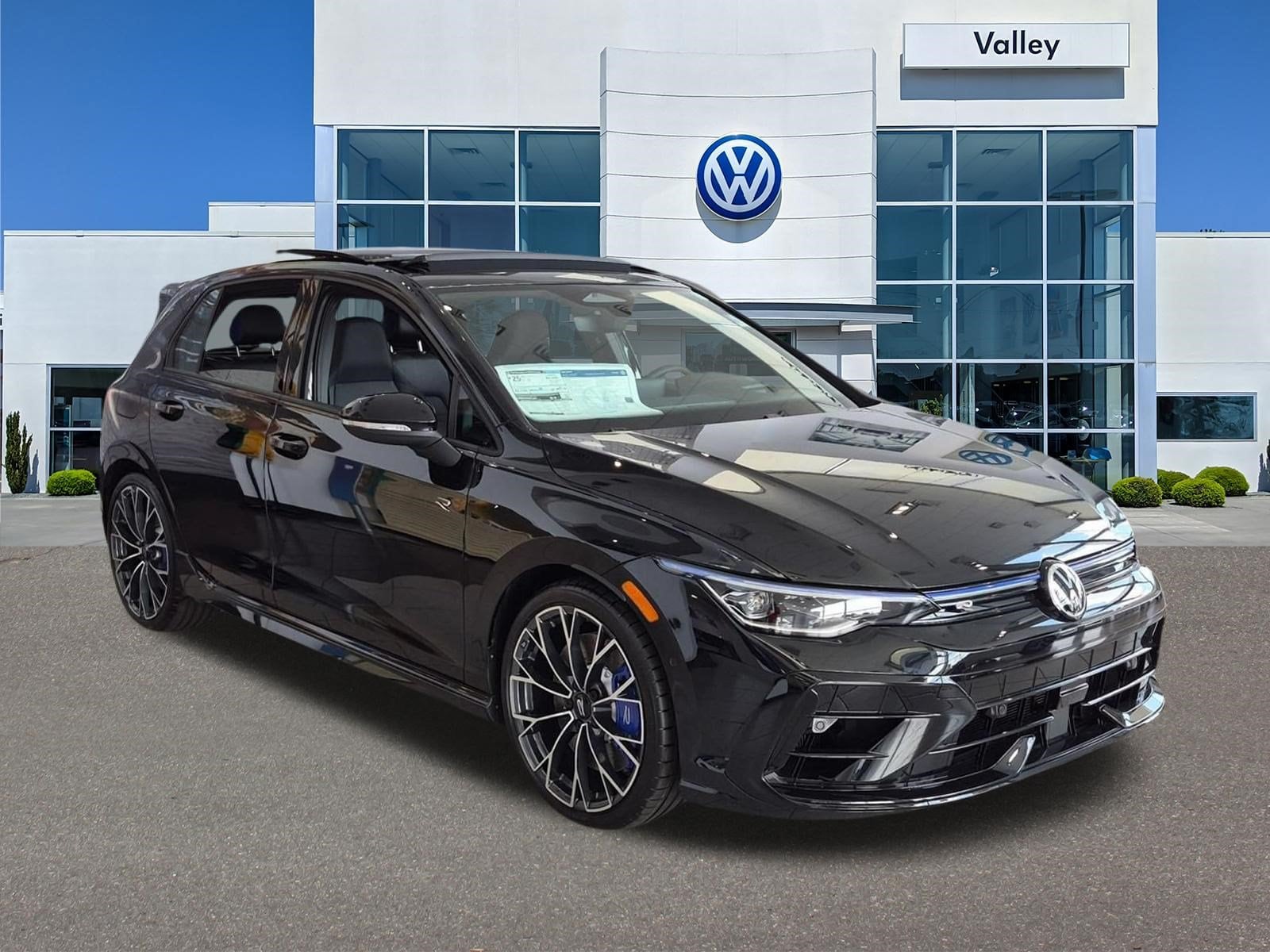 2026 Volkswagen Golf R 2.0T DSG 
