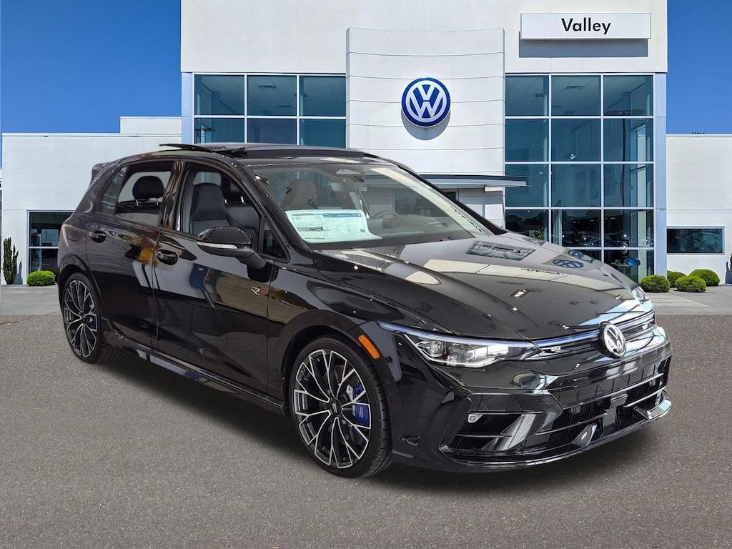 New 2026 Volkswagen Golf R 2.0T 2.0T DSG