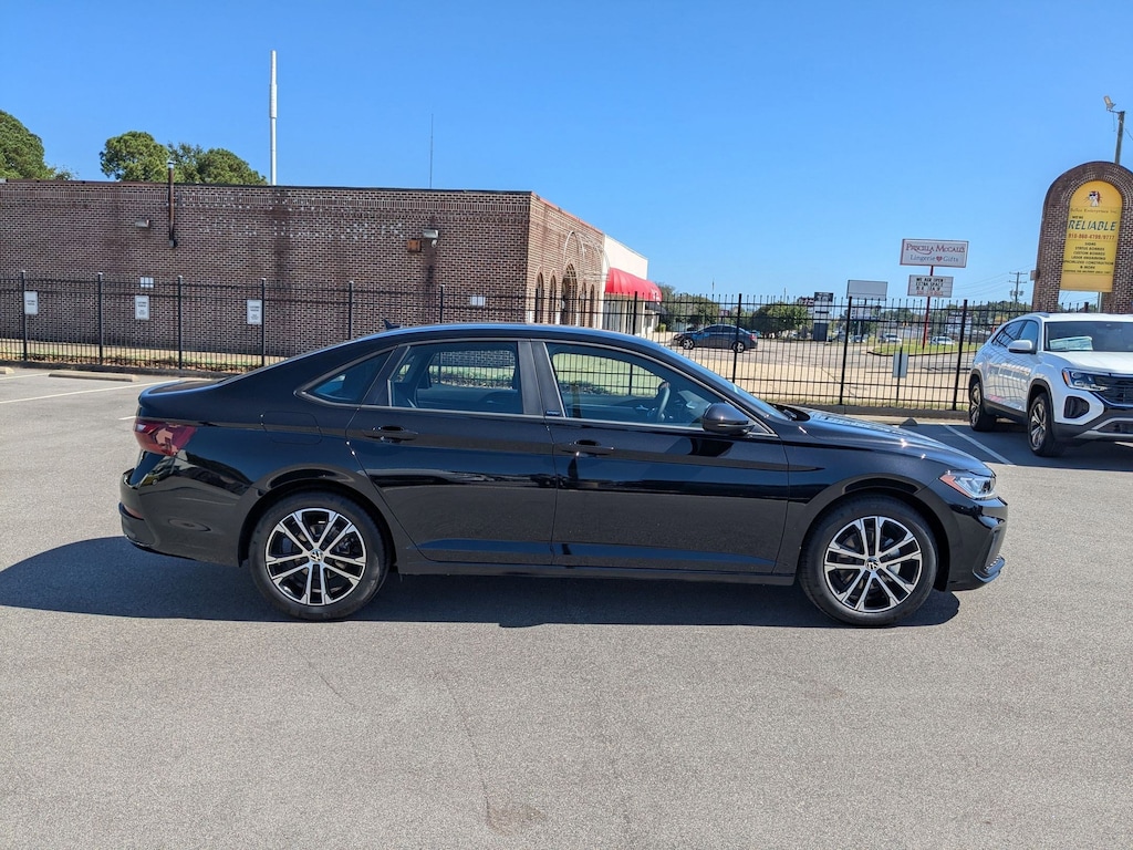 New 2026 Volkswagen Jetta Sport Sport Auto