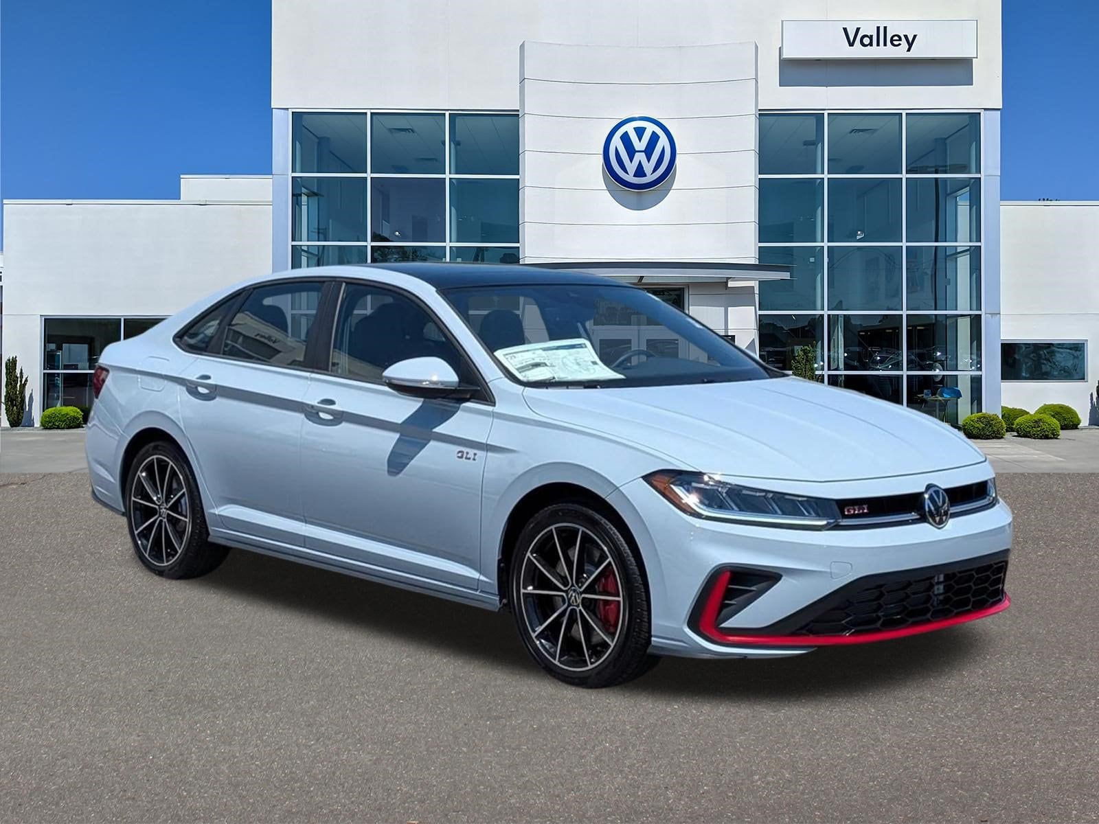 2026 Volkswagen Jetta GLI Autobahn Manual 