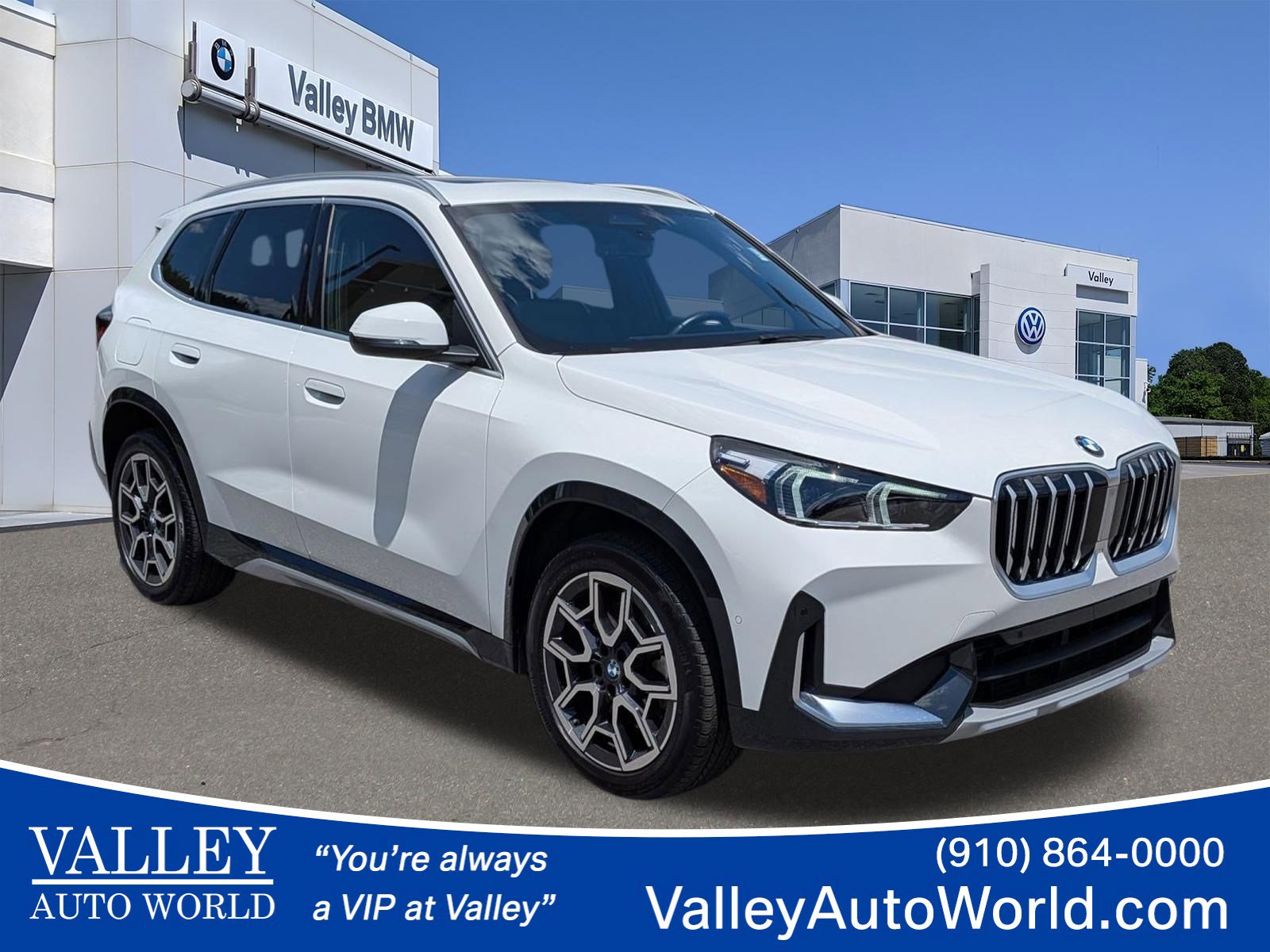 2025 BMW X1