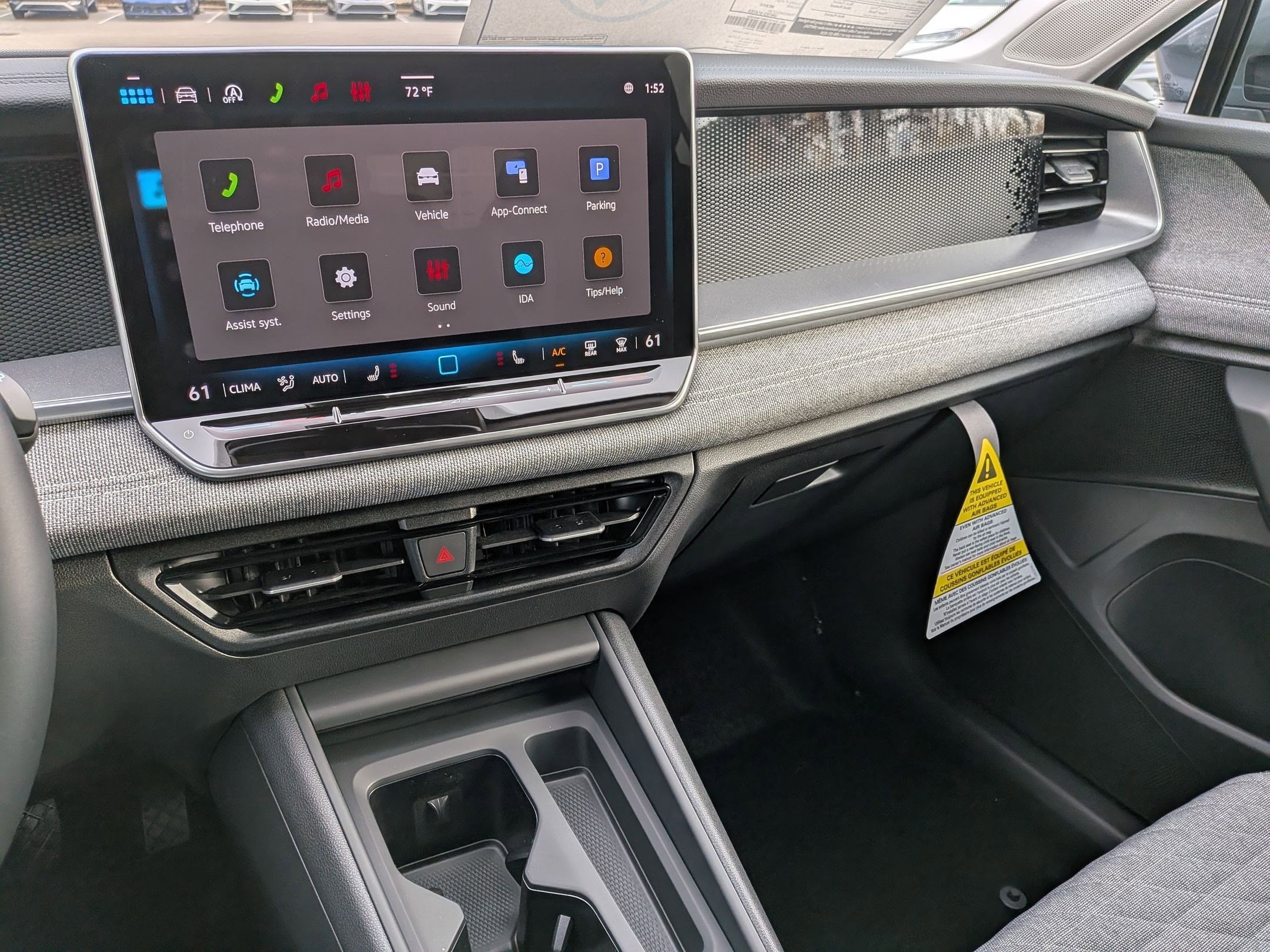 2026 Volkswagen Tiguan S - Photo 21