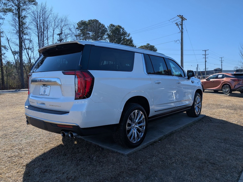 Used 2023 GMC Yukon XL Denali 4WD Denali