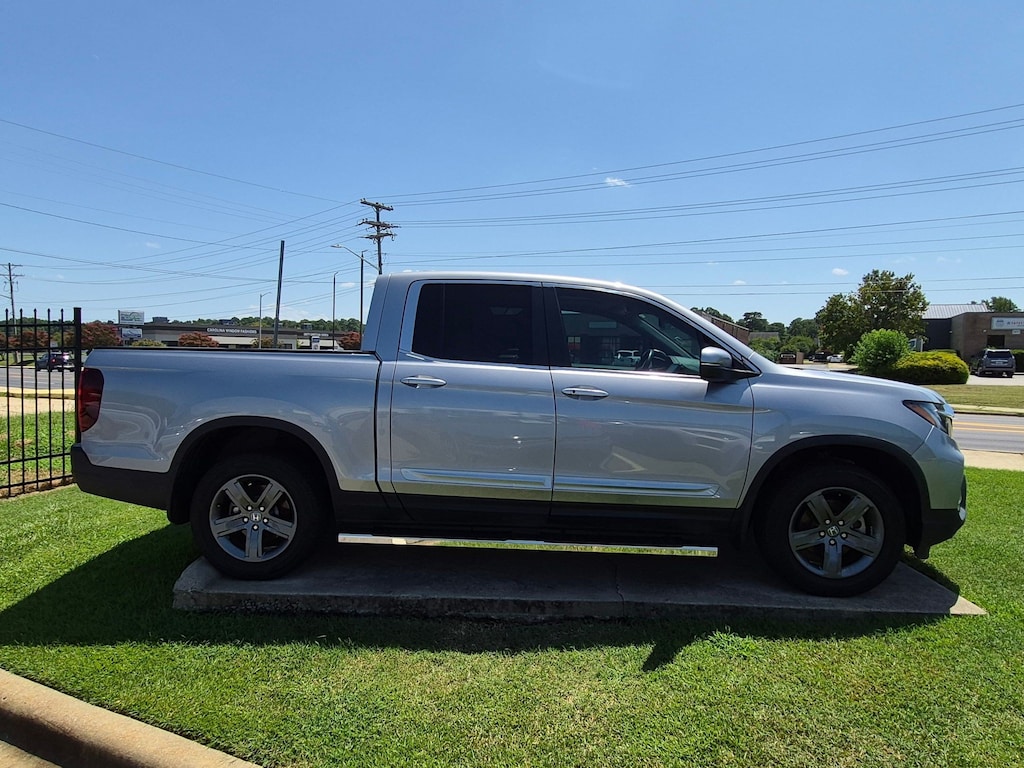 Used 2023 Honda Ridgeline RTL RTL AWD