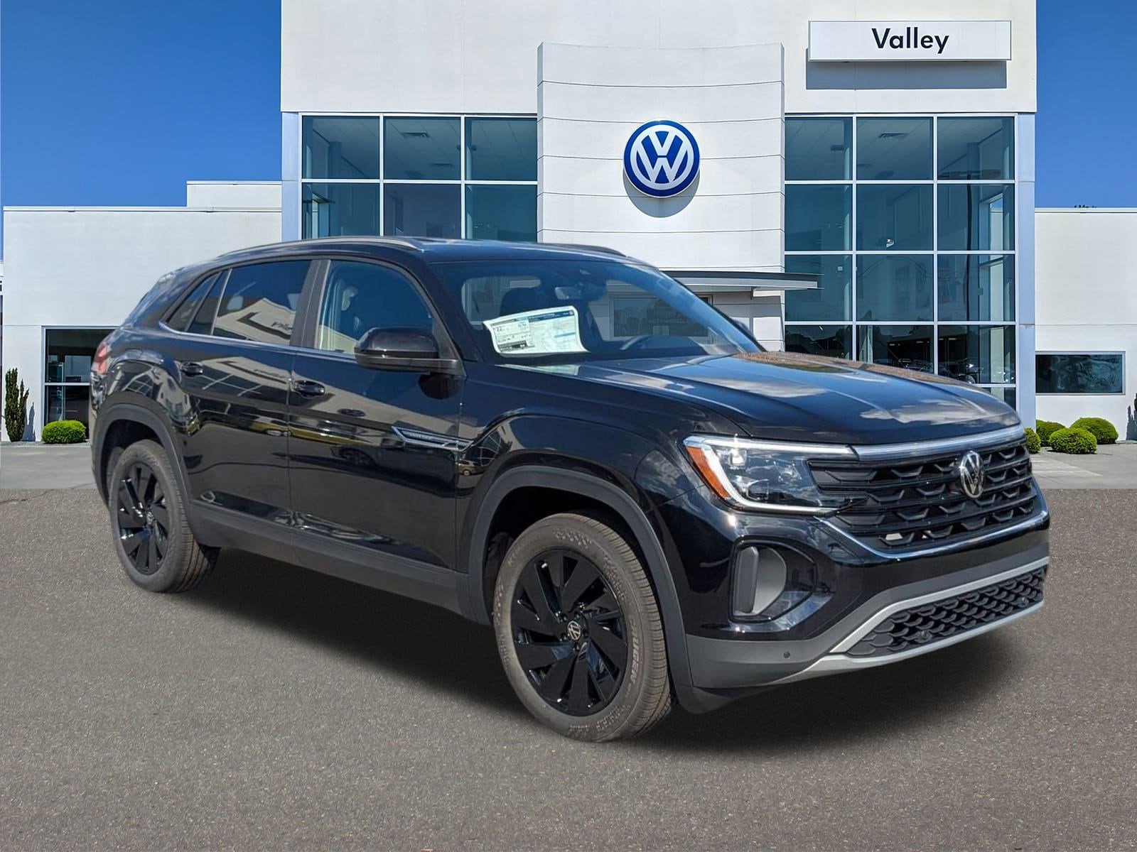 2026 Volkswagen Atlas Cross Sport 2.0T SE w/Technology 4MOTION 