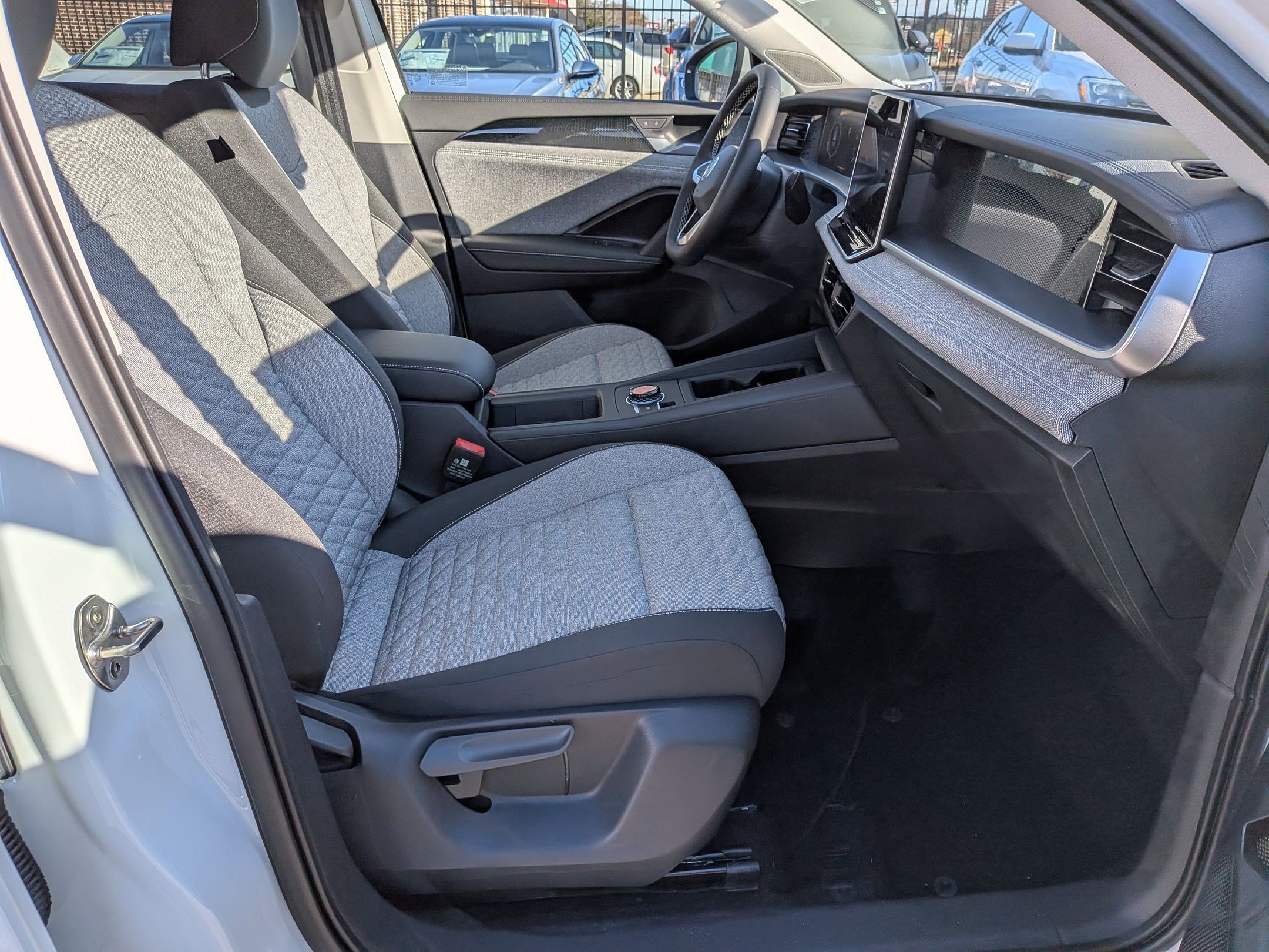 2026 Volkswagen Tiguan S - Photo 34