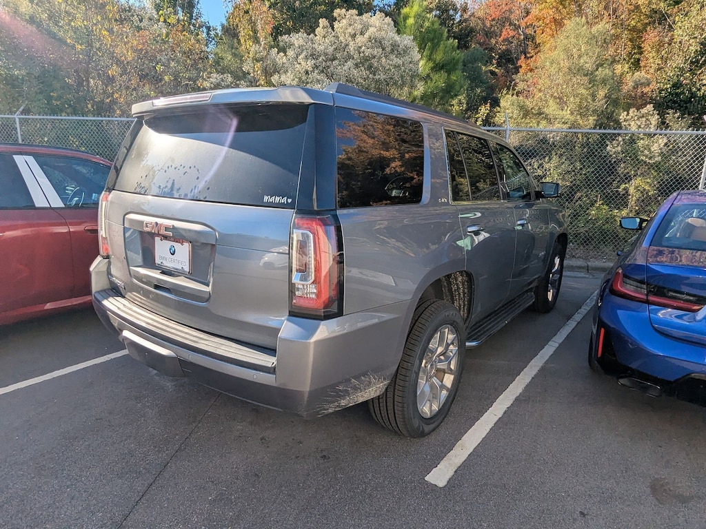 Used 2020 GMC Yukon SLT 4WD SLT