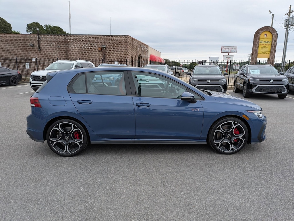 New 2026 Volkswagen Golf GTI Autobahn 2.0T Autobahn DSG