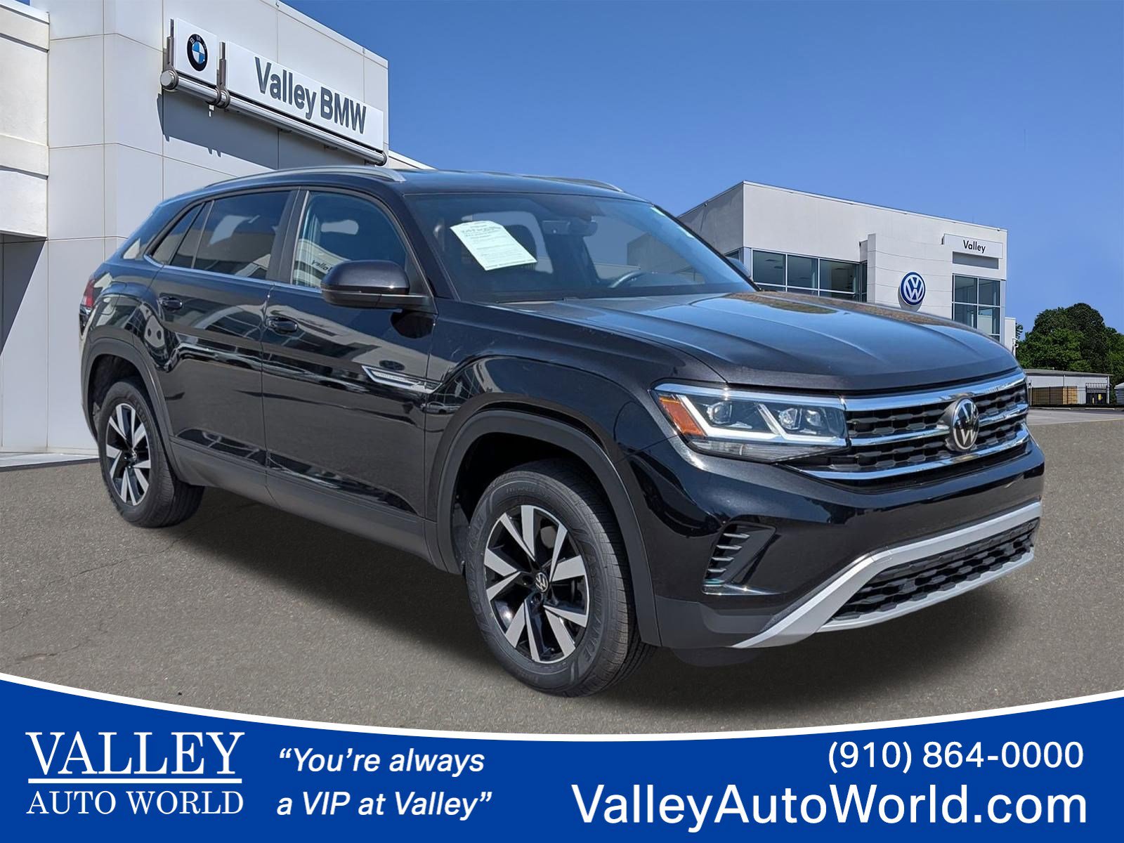 2023 Volkswagen Atlas Cross Sport SE