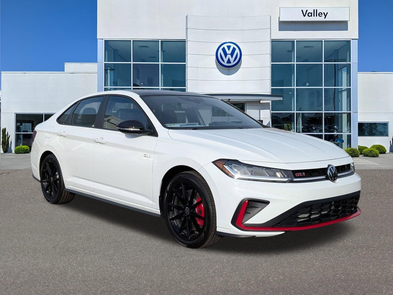 2026 Volkswagen Jetta GLI Autobahn