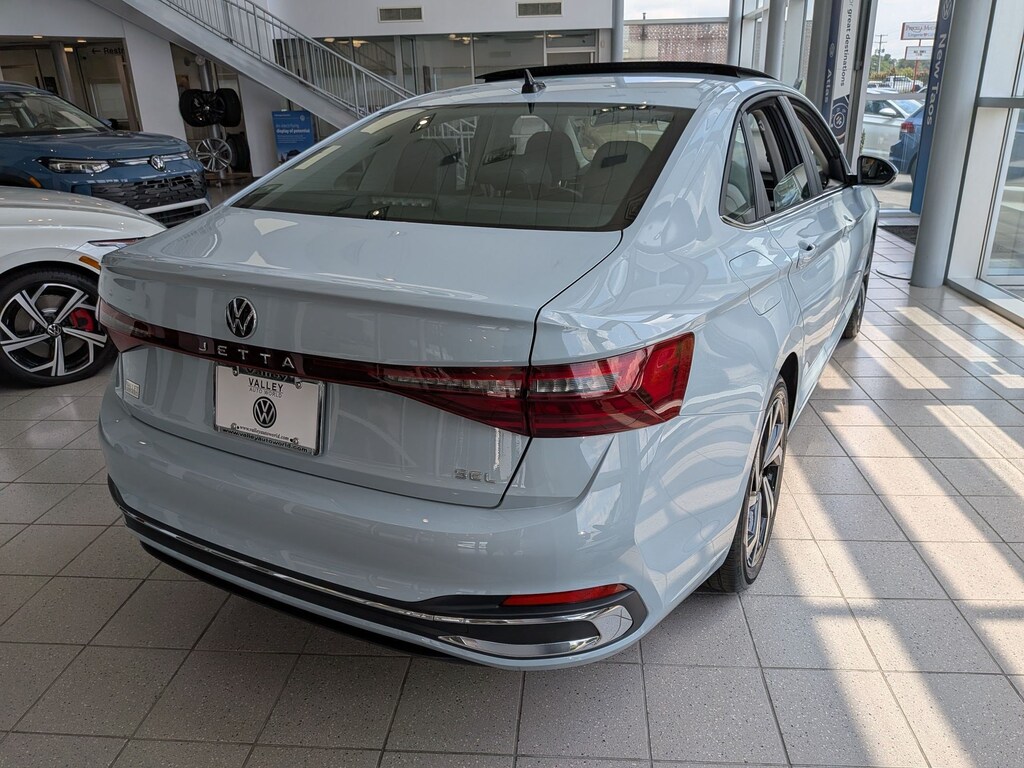 New 2026 Volkswagen Jetta SEL SEL Auto