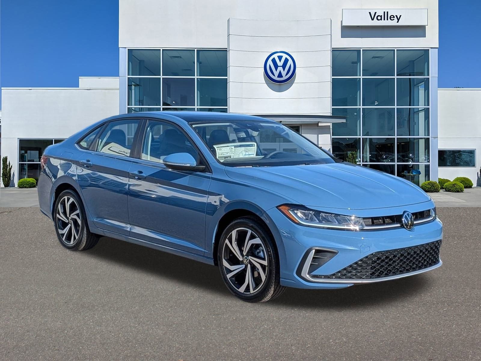 2026 Volkswagen Jetta SEL's photo